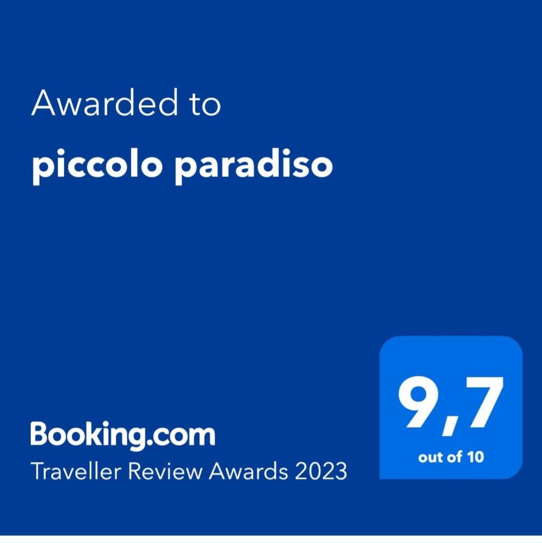 Piccolo Paradiso Martina ภายนอก รูปภาพ